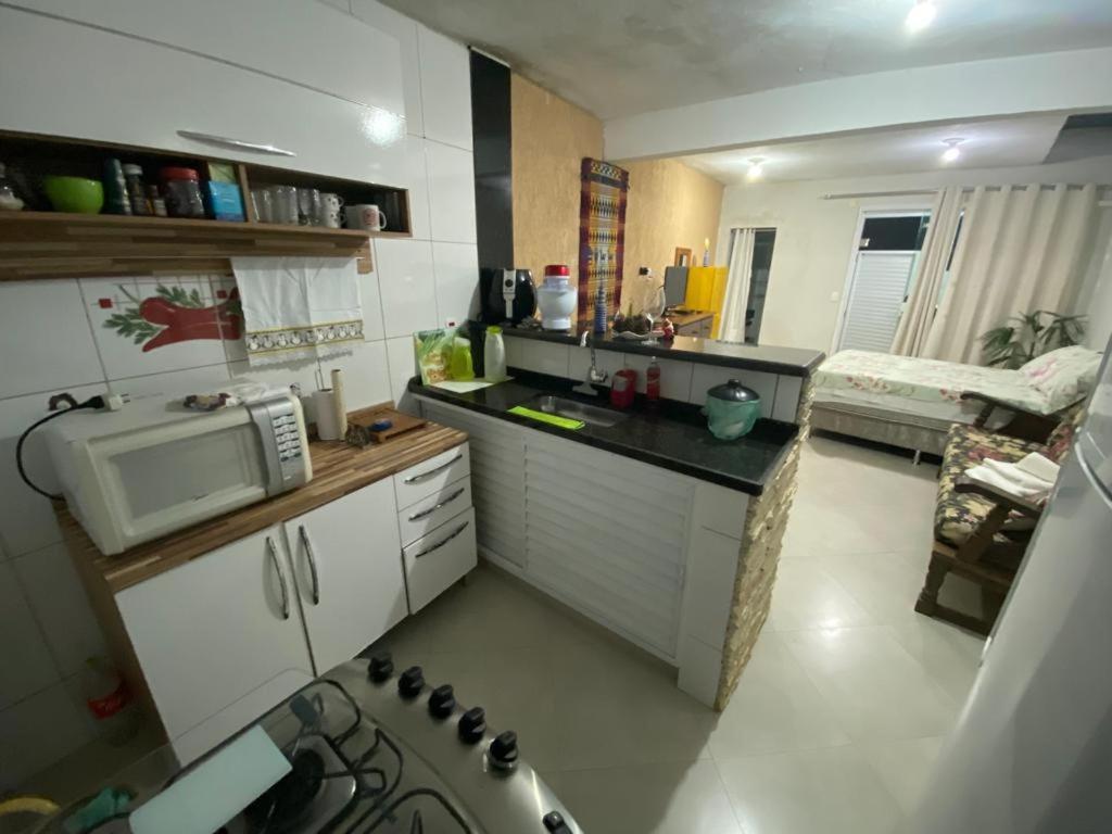 Holiday home Quitinete Beira Mar *